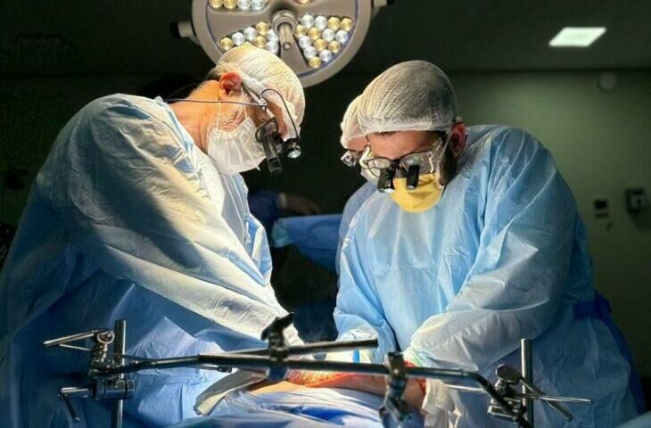 Imagem de compartilhamento para o artigo Apesar de MS ocupar 4º lugar no país em transplantes de fígado, negativa familiar para doação ainda supera 60% da MS Todo dia